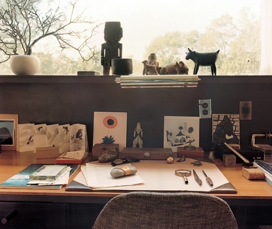 Now Reading | Handcrafted Modern - NYTimes.com #interior #design #inspiration #space