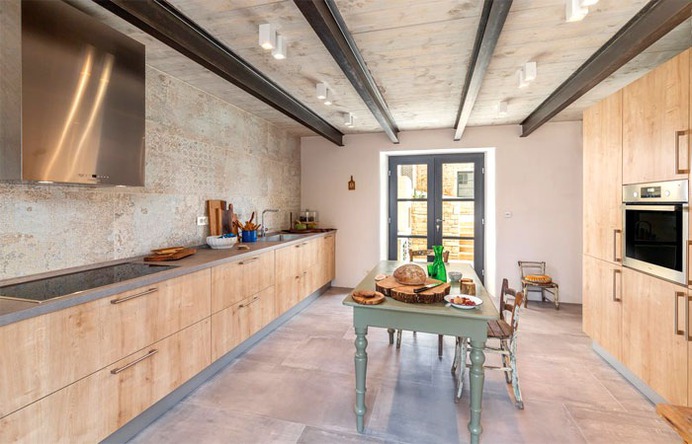 Mediterranean Villa Elena in Croatia - InteriorZine