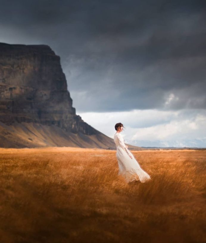 Fairytale and Dreamlike Adventure Photography by Elizabeth Gadd