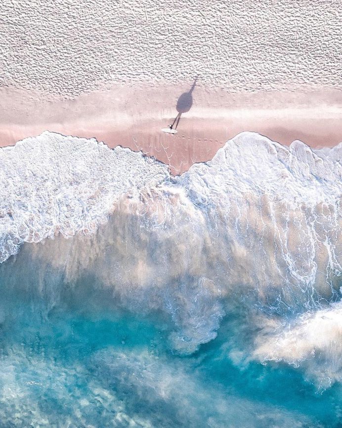 Australian Beaches From Above: Drone Photography by Ben Mackay