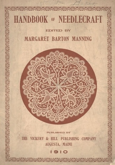 manningcover.jpg 640×921 pixels #retro #book #vintage #manual #typography