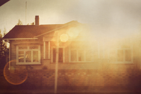 Foragepress.com | Cally Whitham #house #photography #vintage