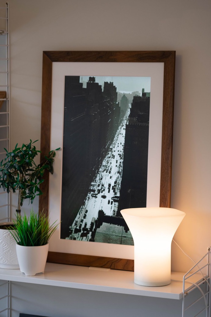 Gantri Stem - Glowing softly in any room — minimalgoods