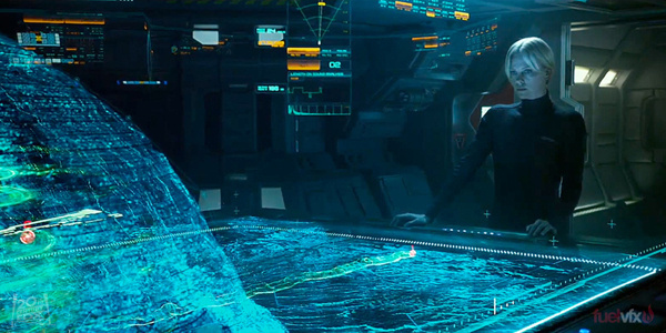prometheus / design #scifi
