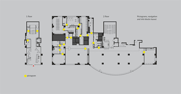 Palestra identity design