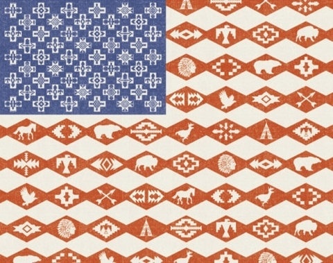 FFFFOUND! | W E L L ※ F E D #flag