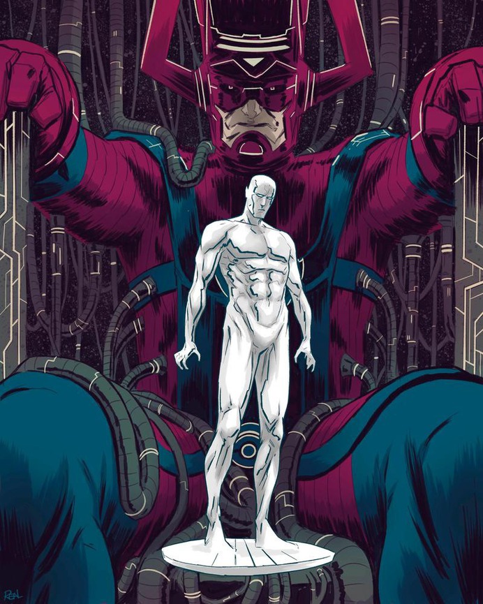 Marvel Fanart
