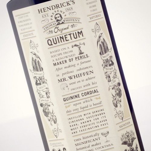 tumblr_mjxaxs9y6l1ry01myo2_1280 #gin #hendricks #typography