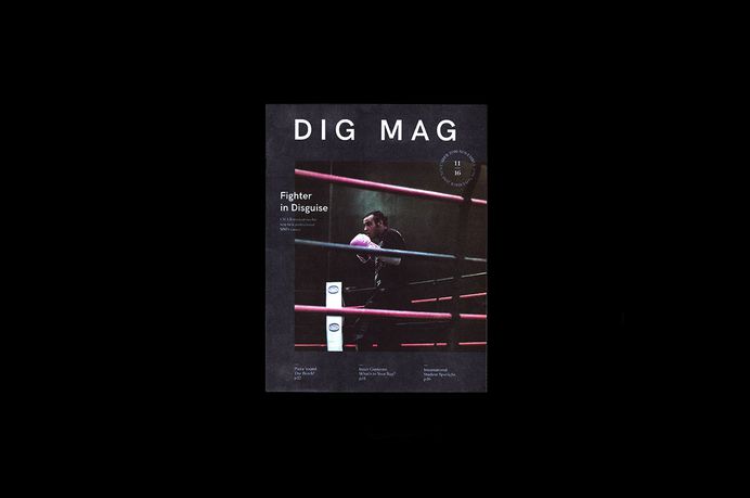 DIG Magazine — Nov. 2016 on Student Show
