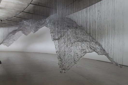 reverse of volume RG: Yasuaki Onishi | THE THIRD VOID #art #installation