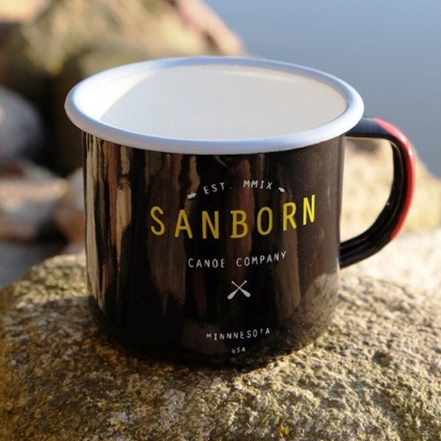 Scout Enamel Mugs #tech #flow #gadget #gift #ideas #cool