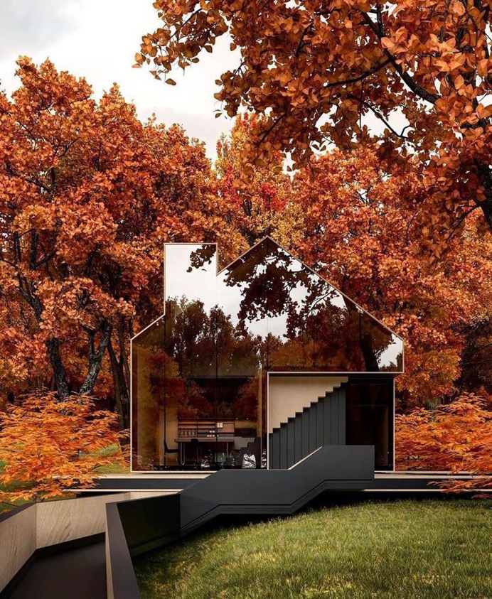 SOL HOUSE by Alexander Nerovnya