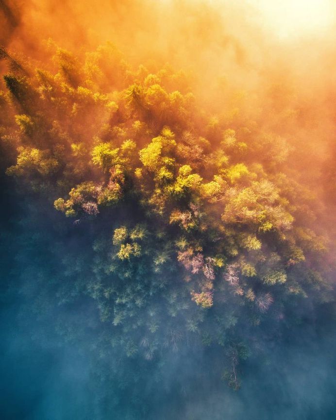 British Columbia From Above: Drone Photography by Zach Doehler