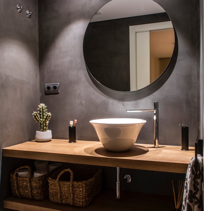 X - Contemporary - Bathroom - Other - by LAVOLTA Interiorisme