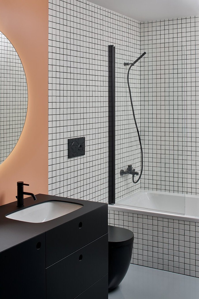 Gertrudos Apartment , AKTA Interiors 4