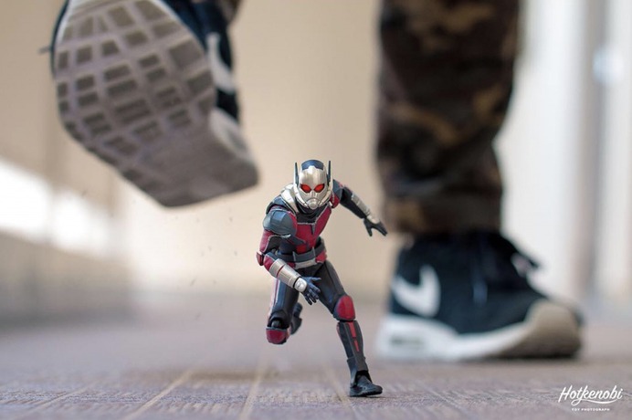 Huntman Toy