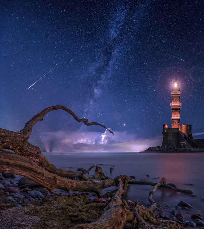 Beaches From A DIfferent World: Dreamlike Landscapes by Brent Shavnore