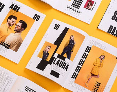 Flare Magazin — Issue 01