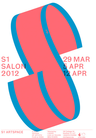 S1 Salon #print #poster