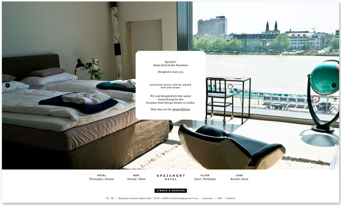DEUTSCHE & JAPANER - Creative Studio - speicher7 hotel #dd