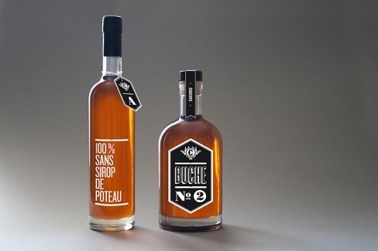 caribou - Maxime Brunelle | Graphic Designer #packaging #branding #typography