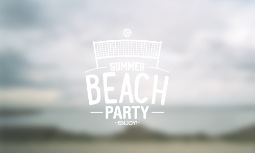 Summer Stamp on Behance #vectors #stamps #design #graphic #icons #summer