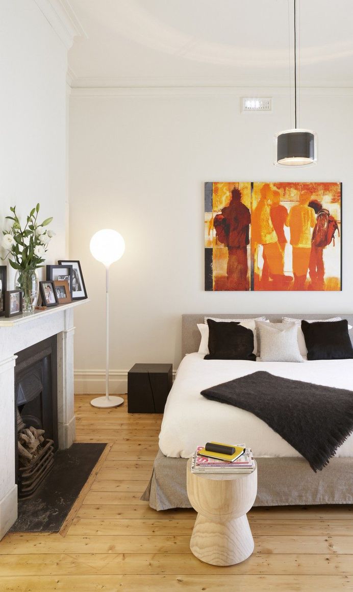 Hawthorn House, Victorian Transitional Style 11