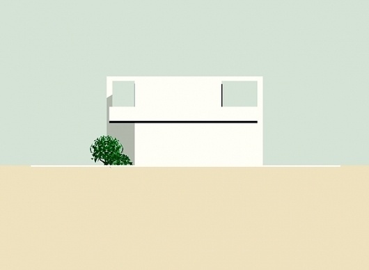 GRAFICA8bit: 1 on the Behance Network #design #color #paint #illustration #christianconlh #drawing