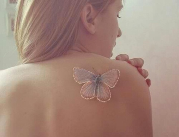 60+ White Ink Tattoos #ink #white #tattoos