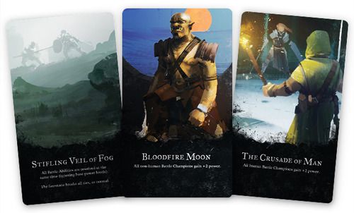 Strife: Legacy of the Eternals | Image | BoardGameGeek