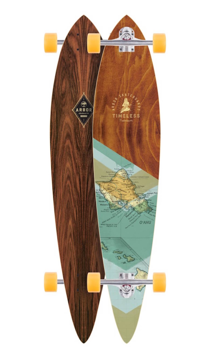 Arbor Skateboards