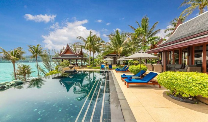 Villa 423 in Thailand
