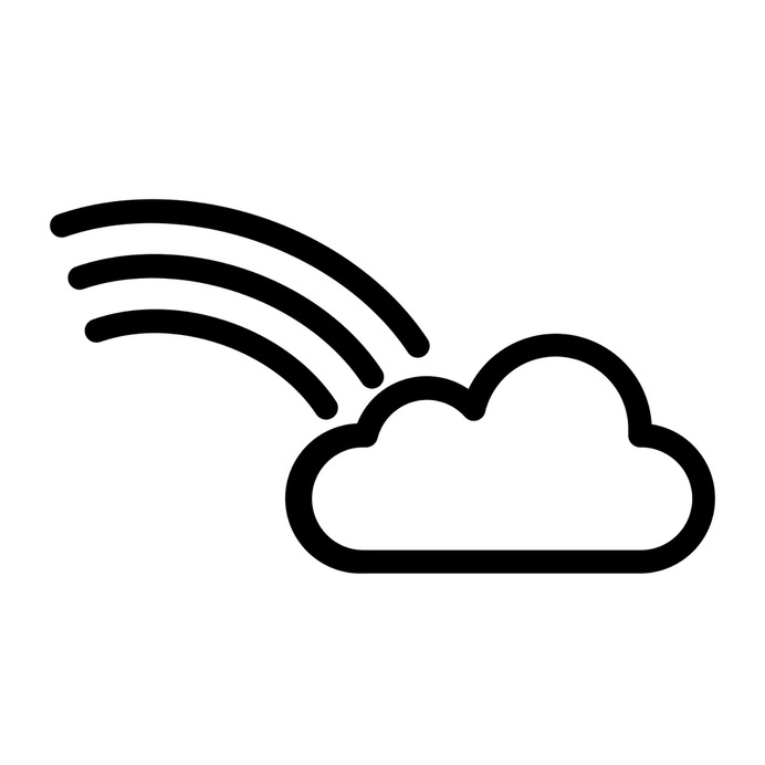 See more icon inspiration related to rainbow, cloud, sun, weather, atmospheric, spectrum, equality and nature on Flaticon.