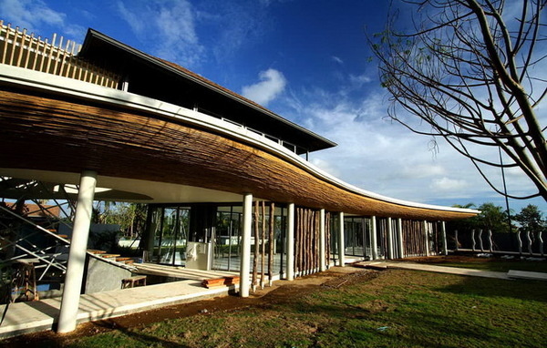 CJWHO ™ (Kayu Aga House by Yoka Sara Indonesian architect...) #design #interiors #indonesia #bali #architecture #luxury