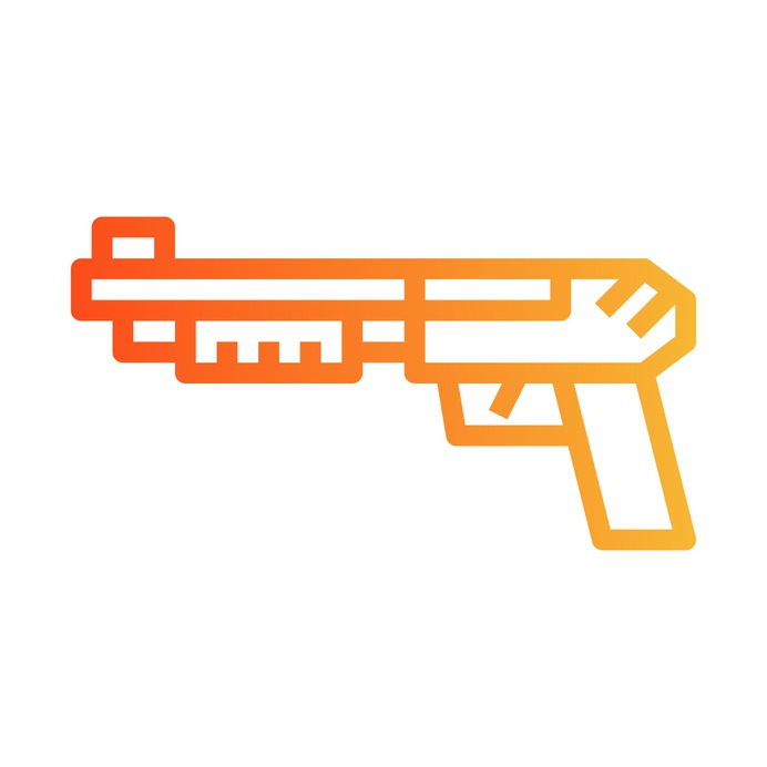 See more icon inspiration related to shotgun, hunter, army, arm, pistol, gun and weapons on Flaticon.