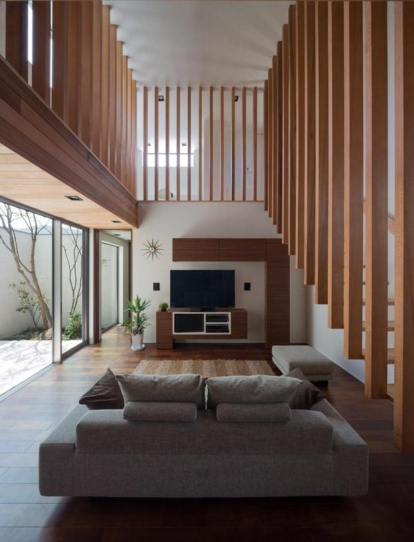 M4 House by Architect Show #modern #design #minimalism #minimal #leibal #minimalist