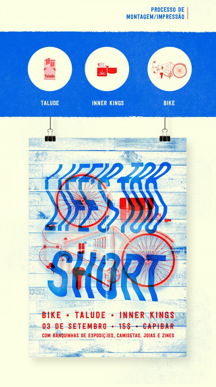 LIFE'S TOO SHORT #2