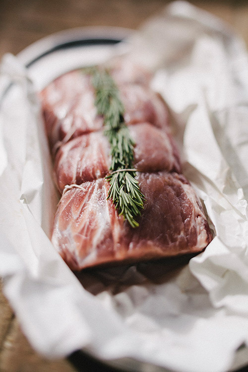 Roast Pork 4 #pork #food
