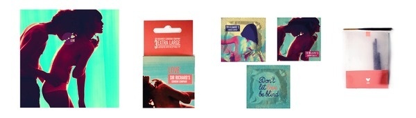 Condoms paxi's'design #packaging #condoms #design