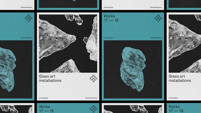 Ermes – Brand Identity on Behance