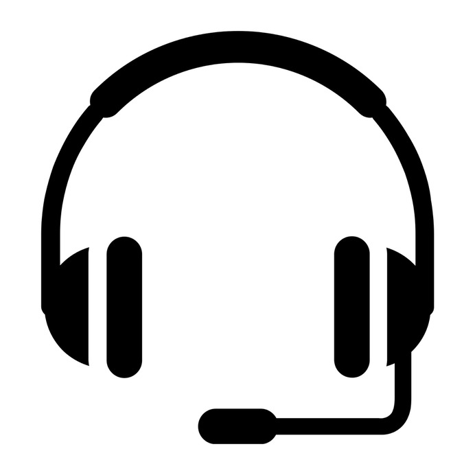 See more icon inspiration related to support, headphones, customer service, microphone, telemarketer, technology and commerce and shopping on Flaticon.