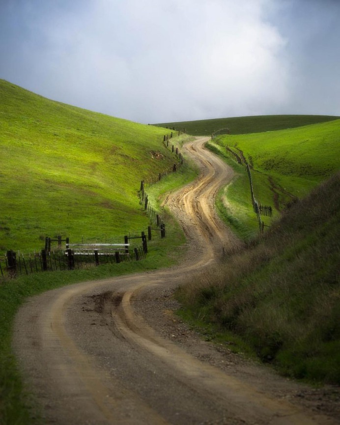 Wonderful Landscapes in California by Kenny Mullen