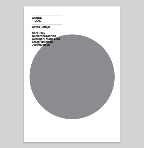 Tumblr #type #circle #minimal
