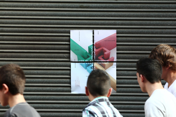 Ars Electronica Poster