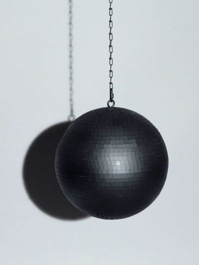 this isn't happiness™ (The Last Days of Disco)  #disco #black #ball