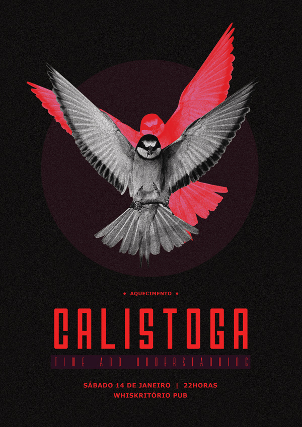 [ g i g p o s t e r s ] GustavoRocha #poster