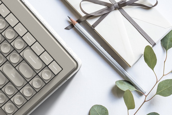 Keyboard for Creative's Desk - Slide - gray