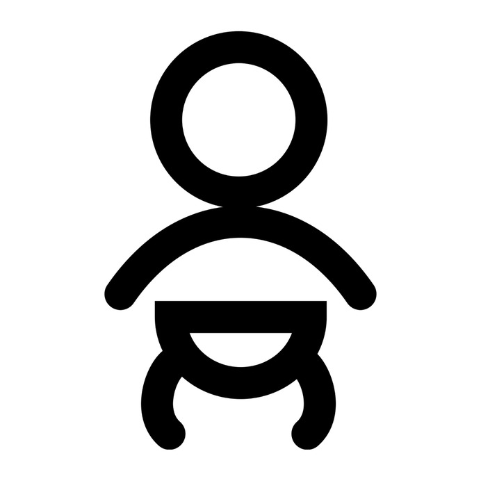 See more icon inspiration related to baby, motherhood, childhood and people on Flaticon.
