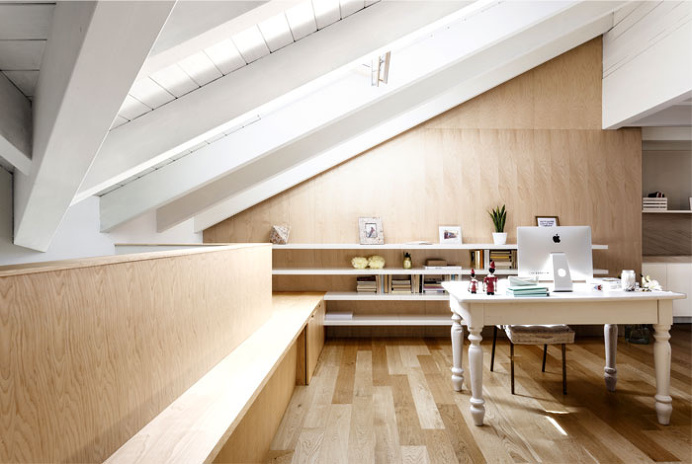 Chic Apartment by Archiplan Studio - #decor, #interior, #home