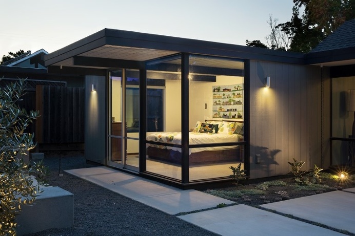 Renewed Classic Eichler Home